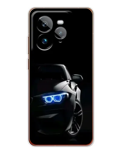 Чехол для Realme GT 7Pro с картинкой «BMW — ночной взгляд» Чехол для Realme GT 7Pro с картинкой «BMW — ночной взгляд»