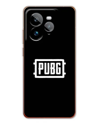 Чехол для Realme GT 7Pro с картинкой «Лого BMW — металлический блеск» Чехол для Realme GT 7Pro с картинкой «Лого BMW — металлический блеск»