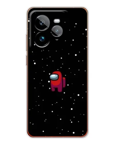 Чохол для Realme GT 7Pro з картинкою «Червоний Among Us» Чохол для Realme GT 7Pro з картинкою «Червоний Among Us»