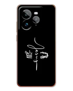 Чехол для Realme GT 7Pro с картинкой «Король Славы Jesus» Чехол для Realme GT 7Pro с картинкой «Король Славы Jesus»
