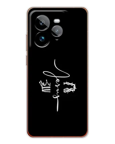 Чехол для Realme GT 7Pro с картинкой «Король Славы Jesus» Чехол для Realme GT 7Pro с картинкой «Король Славы Jesus»