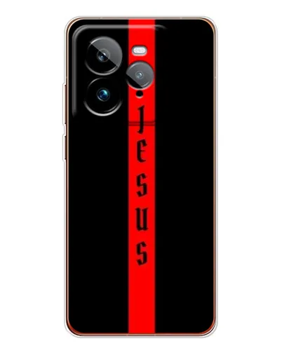 Чехол для Realme GT 7Pro с картинкой «Красная линия веры» Чехол для Realme GT 7Pro с картинкой «Красная линия веры»