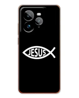 Чехол для Realme GT 7Pro с картинкой «Классический Jesus»