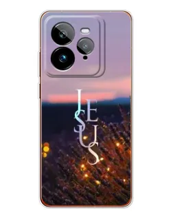 Чехол для Realme GT 7Pro с картинкой «Свет Божий ночью»