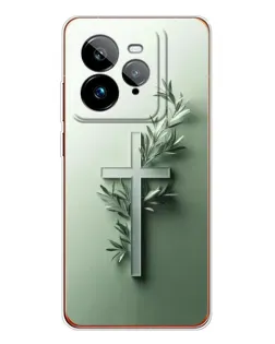 Чехол для Realme GT 7Pro с картинкой «Оливковая ветвь»