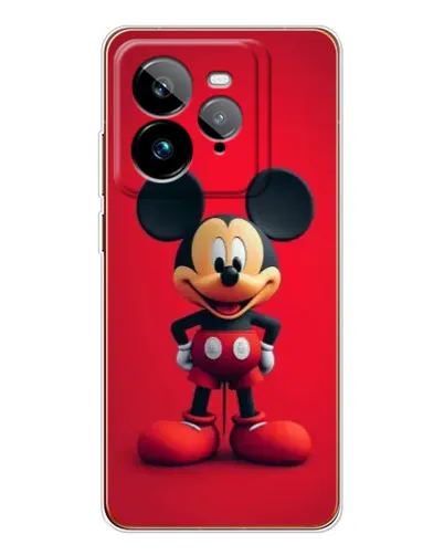 Чехол для Realme GT 7Pro с картинкой «Mickey в полный рост»