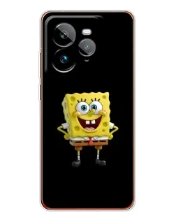 Чехол для Realme GT 7Pro с картинкой «Классический Губка Боб»