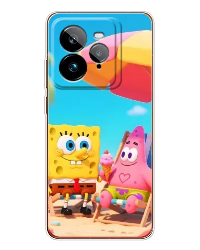 Чехол для Realme GT 7Pro с картинкой «Отдых на пляже» Чехол для Realme GT 7Pro с картинкой «Отдых на пляже»