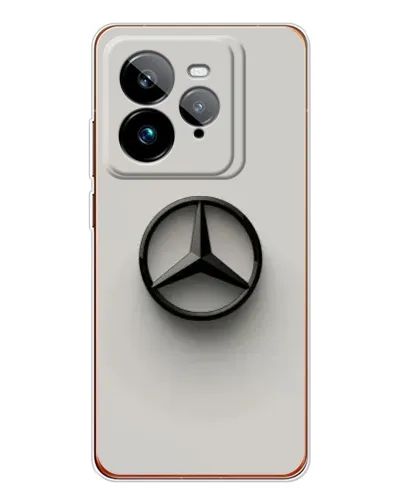 Чехол для Realme GT 7Pro с картинкой «Mercedes Maybach стиль» Чехол для Realme GT 7Pro с картинкой «Mercedes Maybach стиль»