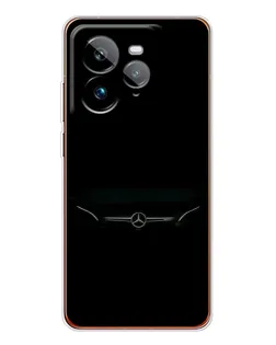 Чехол для Realme GT 7Pro с картинкой «Mercedes Stealth Look»