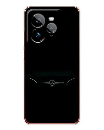 Чехол для Realme GT 7Pro с картинкой «Mercedes Stealth Look» Чехол для Realme GT 7Pro с картинкой «Mercedes Stealth Look»