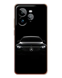 Чехол для Realme GT 7Pro с картинкой «Mercedes Vision — концепт»
