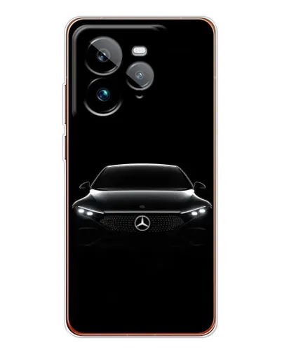Чехол для Realme GT 7Pro с картинкой «Mercedes Vision — концепт» Чехол для Realme GT 7Pro с картинкой «Mercedes Vision — концепт»