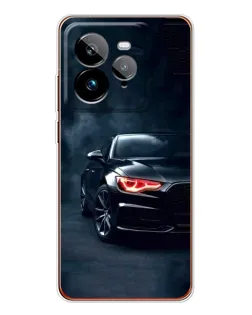 Чехол для Realme GT 7Pro с картинкой «Audi — хищный взгляд»