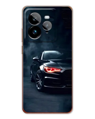 Чехол для Realme GT 7Pro с картинкой «Audi — хищный взгляд» Чехол для Realme GT 7Pro с картинкой «Audi — хищный взгляд»