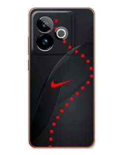 Чехол для Realme GT 7T с картинкой «Абстрактный дизайн Nike» Чехол для Realme GT 7T с картинкой «Абстрактный дизайн Nike»