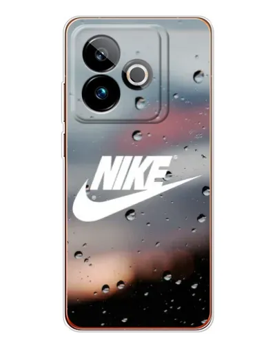Чехол для Realme GT 7T с картинкой «Nike в стиле ретро» Чехол для Realme GT 7T с картинкой «Nike в стиле ретро»