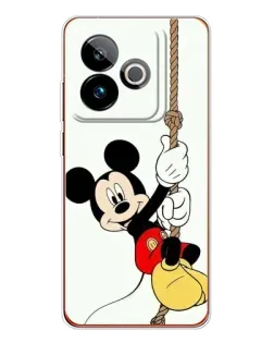 Чохол для Realme GT 7T з картинкою «Mickey на канаті» Чохол для Realme GT 7T з картинкою «Mickey на канаті»