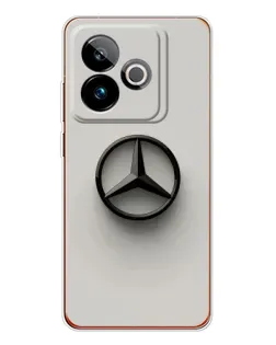 Чохол для Realme GT 7T з картинкою «Mercedes Maybach стиль»
