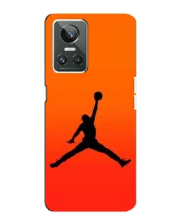 Чехол для Realme GT Neo 3 с картинкой «Jordan Sunset»