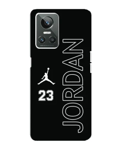Чехол для Realme GT Neo 3 с картинкой «Jordan Vertical» Чехол для Realme GT Neo 3 с картинкой «Jordan Vertical»