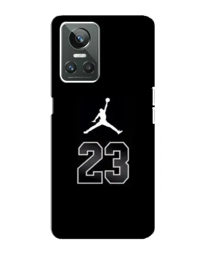 Чехол для Realme GT Neo 3 с картинкой «Jordan Flight 23» Чехол для Realme GT Neo 3 с картинкой «Jordan Flight 23»