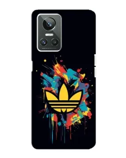 Чехол для Realme GT Neo 3 с картинкой «Adidas Splash» Чехол для Realme GT Neo 3 с картинкой «Adidas Splash»