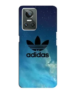 Чехол для Realme GT Neo 3 с картинкой «Adidas Stone Logo» Чехол для Realme GT Neo 3 с картинкой «Adidas Stone Logo»