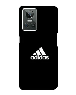 Чехол для Realme GT Neo 3 с картинкой «Adidas Red Style» Чехол для Realme GT Neo 3 с картинкой «Adidas Red Style»