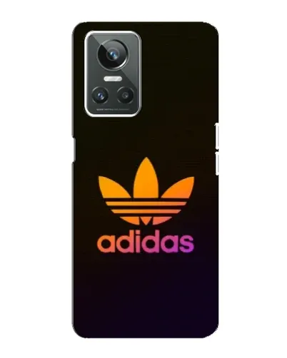 Чехол для Realme GT Neo 3 с картинкой «Градиент Adidas» Чехол для Realme GT Neo 3 с картинкой «Градиент Adidas»