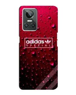 Чехол для Realme GT Neo 3 с картинкой «Adidas Gold Marble» Чехол для Realme GT Neo 3 с картинкой «Adidas Gold Marble»