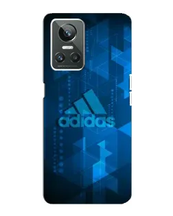Чехол для Realme GT Neo 3 с картинкой «Adidas Sport Art» Чехол для Realme GT Neo 3 с картинкой «Adidas Sport Art»