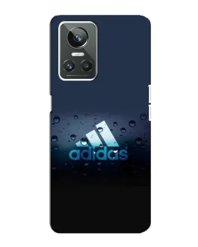 Чехол для Realme GT Neo 3 с картинкой «Adidas Water Drops» Чехол для Realme GT Neo 3 с картинкой «Adidas Water Drops»