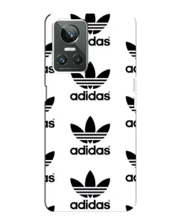 Чехол для Realme GT Neo 3 с картинкой «Adidas Pattern» Чехол для Realme GT Neo 3 с картинкой «Adidas Pattern»
