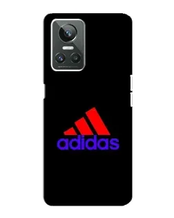 Чехол для Realme GT Neo 3 с картинкой «Классический Adidas» Чехол для Realme GT Neo 3 с картинкой «Классический Adidas»