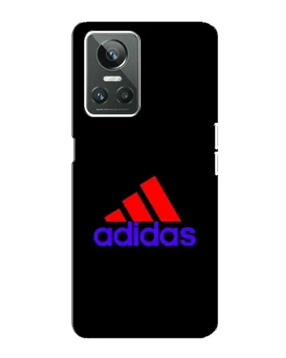 Чехол для Realme GT Neo 3 с картинкой «Классический Adidas» Чехол для Realme GT Neo 3 с картинкой «Классический Adidas»