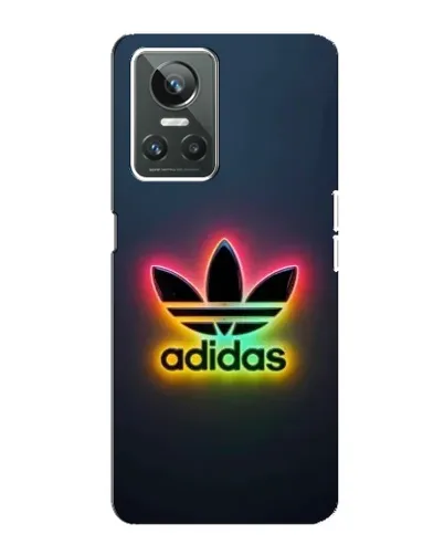Чехол для Realme GT Neo 3 с картинкой «Неоновый Adidas» Чехол для Realme GT Neo 3 с картинкой «Неоновый Adidas»