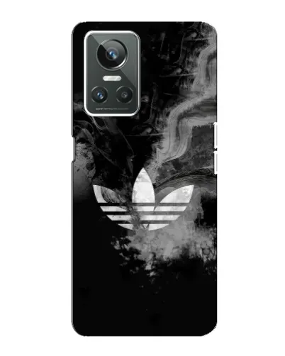 Чехол для Realme GT Neo 3 с картинкой «Абстрактный дым Adidas» Чехол для Realme GT Neo 3 с картинкой «Абстрактный дым Adidas»
