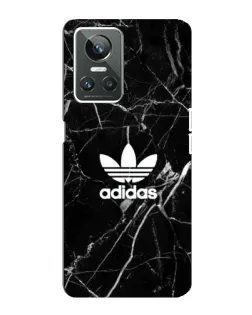Чехол для Realme GT Neo 3 с картинкой «Белый мрамор Adidas» Чехол для Realme GT Neo 3 с картинкой «Белый мрамор Adidas»