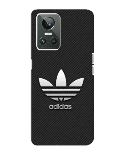 Чехол для Realme GT Neo 3 с картинкой «Adidas Карбоновая текстура» Чехол для Realme GT Neo 3 с картинкой «Adidas Карбоновая текстура»