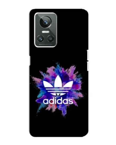 Чехол для Realme GT Neo 3 с картинкой «Взрыв красок Adidas» Чехол для Realme GT Neo 3 с картинкой «Взрыв красок Adidas»