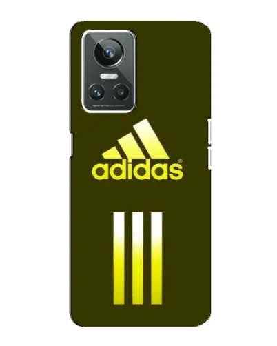 Чехол для Realme GT Neo 3 с картинкой «Оливковый градиент Adidas» Чехол для Realme GT Neo 3 с картинкой «Оливковый градиент Adidas»
