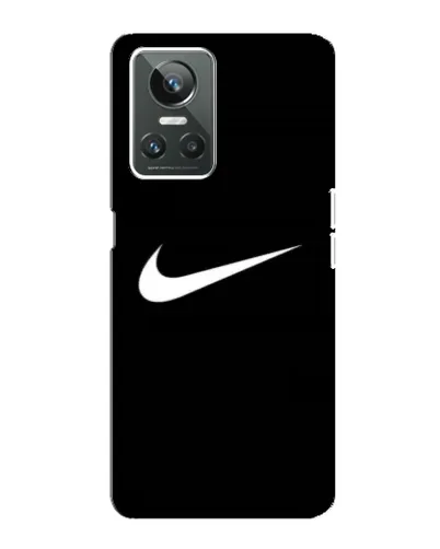 Чехол для Realme GT Neo 3 с картинкой «Минималистический Найк» Чехол для Realme GT Neo 3 с картинкой «Минималистический Найк»