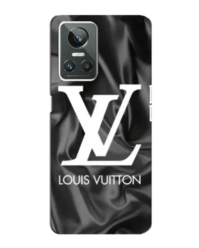 Чехол для Realme GT Neo 3 с картинкой «Шелковый Louis Vuitton»