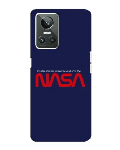 Чехол для Realme GT Neo 3 с картинкой «NASA — глубокий космос» Чехол для Realme GT Neo 3 с картинкой «NASA — глубокий космос»