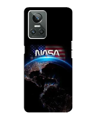Чехол для Realme GT Neo 3 с картинкой «Земля из космоса NASA» Чехол для Realme GT Neo 3 с картинкой «Земля из космоса NASA»