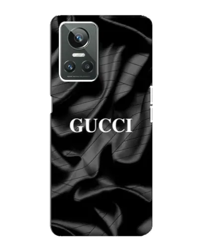 Чехол для Realme GT Neo 3 с картинкой «Gucci — шелковые волны» Чехол для Realme GT Neo 3 с картинкой «Gucci — шелковые волны»