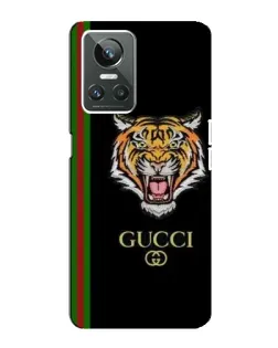 Чехол для Realme GT Neo 3 с картинкой «Тигр Gucci» Чехол для Realme GT Neo 3 с картинкой «Тигр Gucci»
