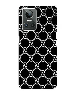 Чехол для Realme GT Neo 3 с картинкой «Gucci — сетчатый паттерн» Чехол для Realme GT Neo 3 с картинкой «Gucci — сетчатый паттерн»