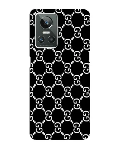 Чехол для Realme GT Neo 3 с картинкой «Gucci — сетчатый паттерн» Чехол для Realme GT Neo 3 с картинкой «Gucci — сетчатый паттерн»